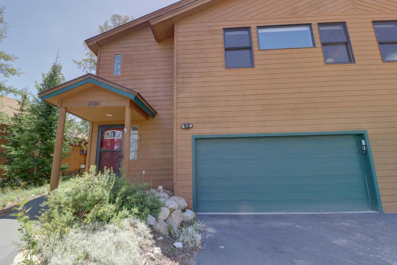 فيلا Cutty Sark Court #1 3Br Mountain Views Townhouse سيلفرثورن المظهر الخارجي الصورة