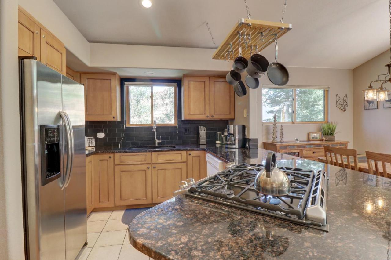 فيلا Cutty Sark Court #1 3Br Mountain Views Townhouse سيلفرثورن المظهر الخارجي الصورة