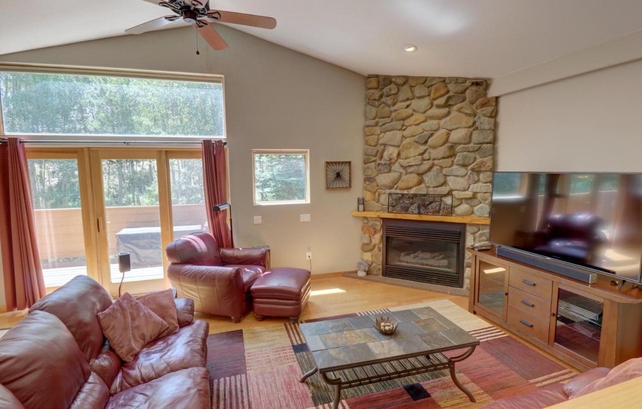 فيلا Cutty Sark Court #1 3Br Mountain Views Townhouse سيلفرثورن المظهر الخارجي الصورة