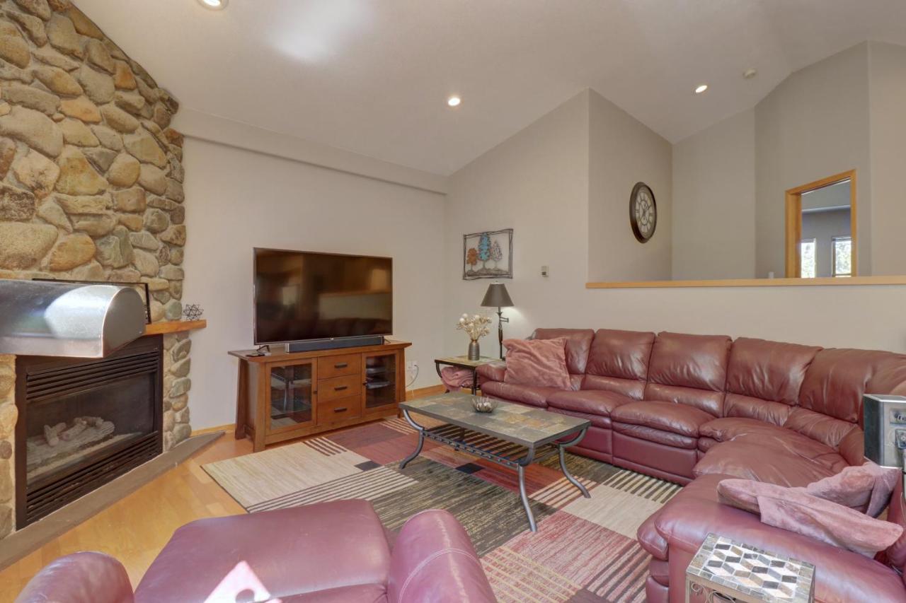فيلا Cutty Sark Court #1 3Br Mountain Views Townhouse سيلفرثورن المظهر الخارجي الصورة