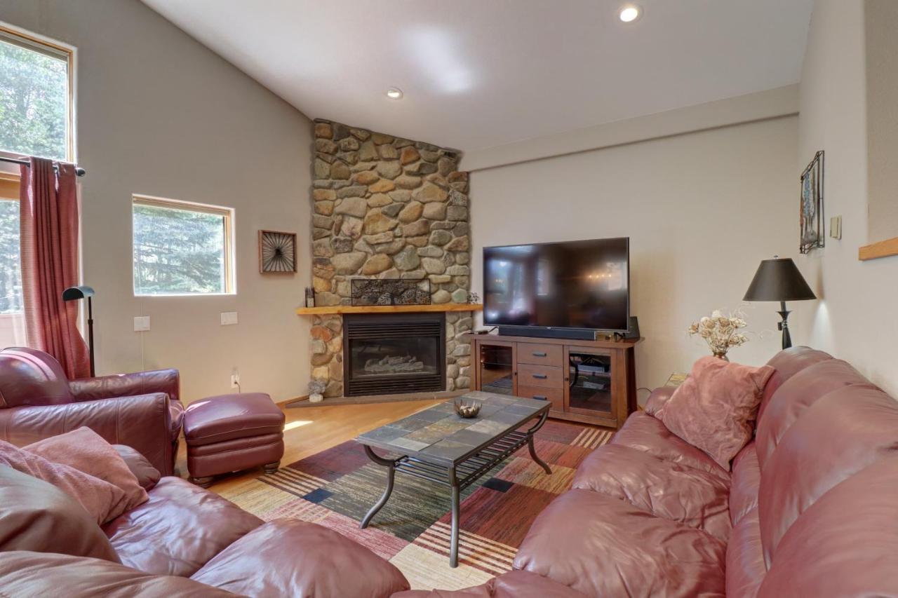 فيلا Cutty Sark Court #1 3Br Mountain Views Townhouse سيلفرثورن المظهر الخارجي الصورة